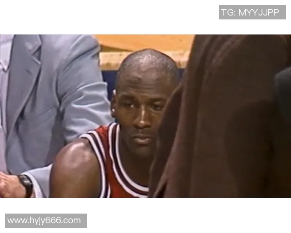 乔丹传奇：从篮球场到商业帝国的辉煌之路与影响力分析